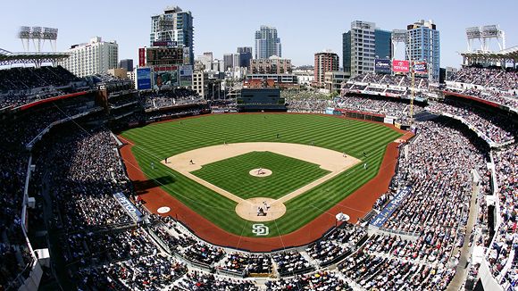 Faith and Family Night with the San Diego Padres