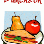 Lunch Bunch - Parish Luncheon