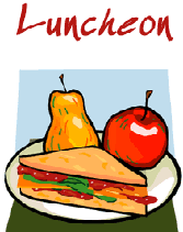Lunch Bunch-Parish Luncheon