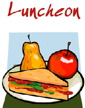 Lunch Bunch - Parish Luncheon