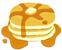 Men's Association Pancake Breakfast