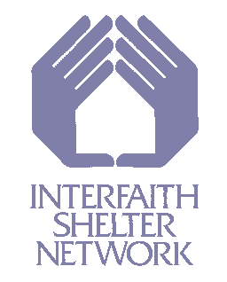 Interfaith Shelter Giving Rack