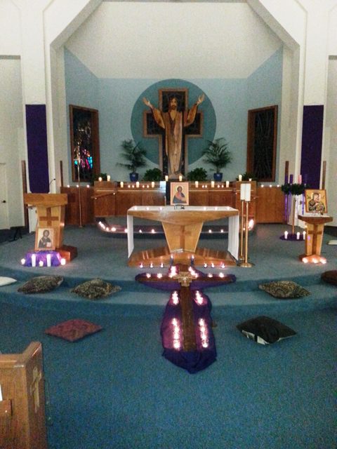 Advent Evening of Prayer