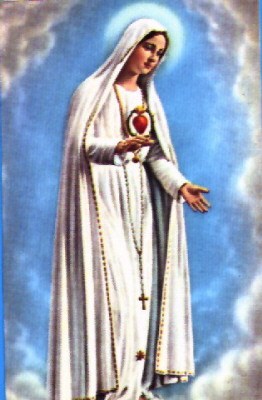 Our Lady of Fatima Mass