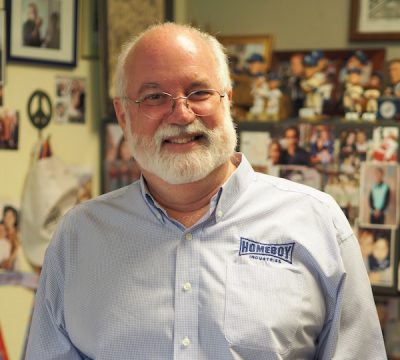 A Morning with Fr. Greg Boyle, SJ