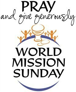 World Mission Sunday