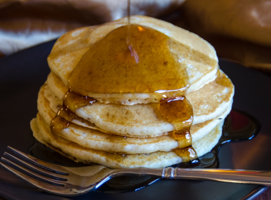 The Men's Association Pancake Breakfast