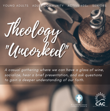 Theology “Uncorked”