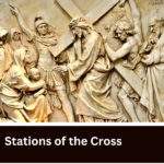 Stations of the Cross during Lent