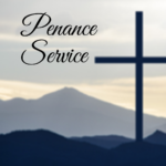 Parish Lenten Penance Service