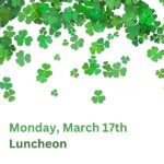 LUNCH BUNCH – PARISH LUNCHEON